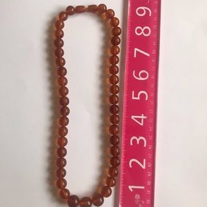 Amber !!!! Perfect condition, NATURALLY stone